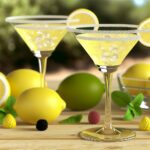 3 Ingredient Lemon Drop Martini You Can’t Resist