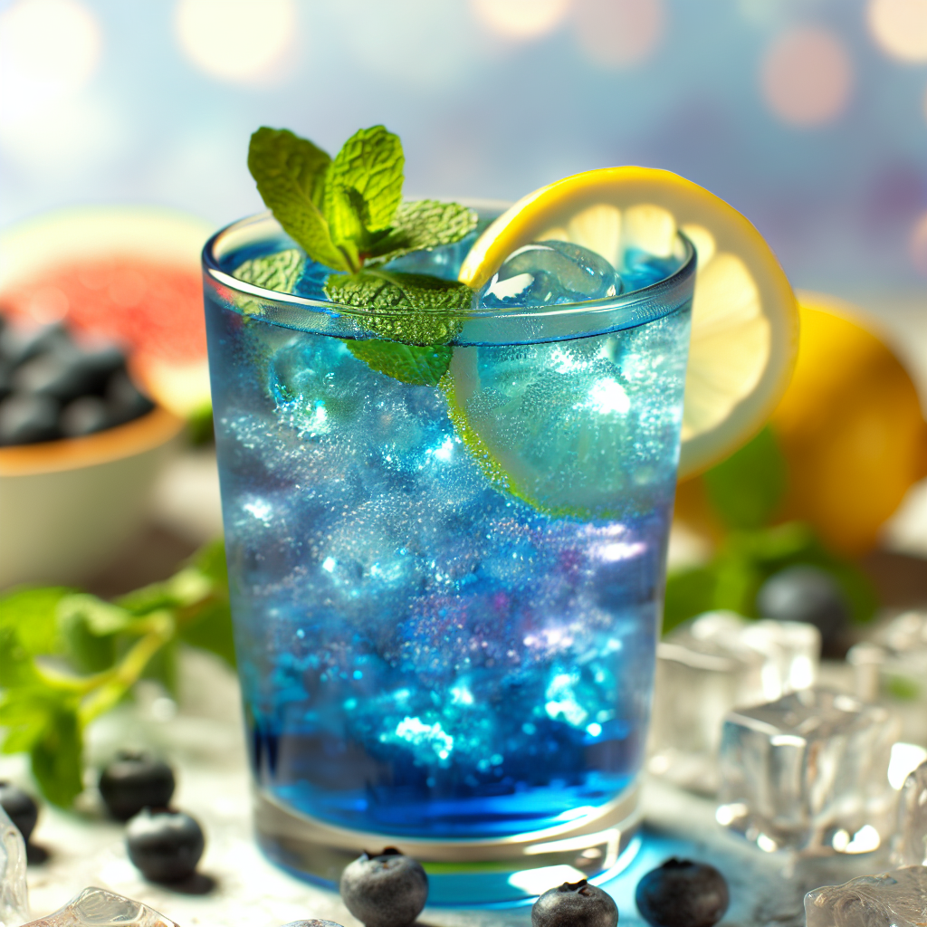 Blue Tonic Weight Loss Drink Reviews You Must Read!