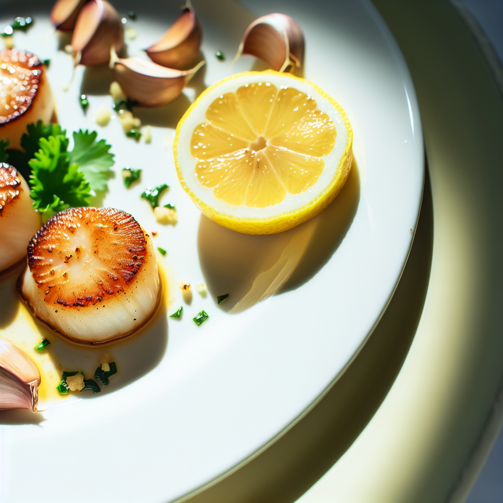 How to Cook Frozen Scallops Without Thawing Effortlessly