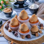 Deliciously Easy 2 Ingredient Peanut Butter Frosting Recipe