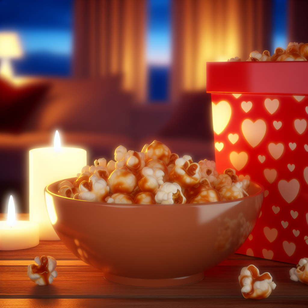 Delicious 3 ingredient caramel popcorn recipe you need to try