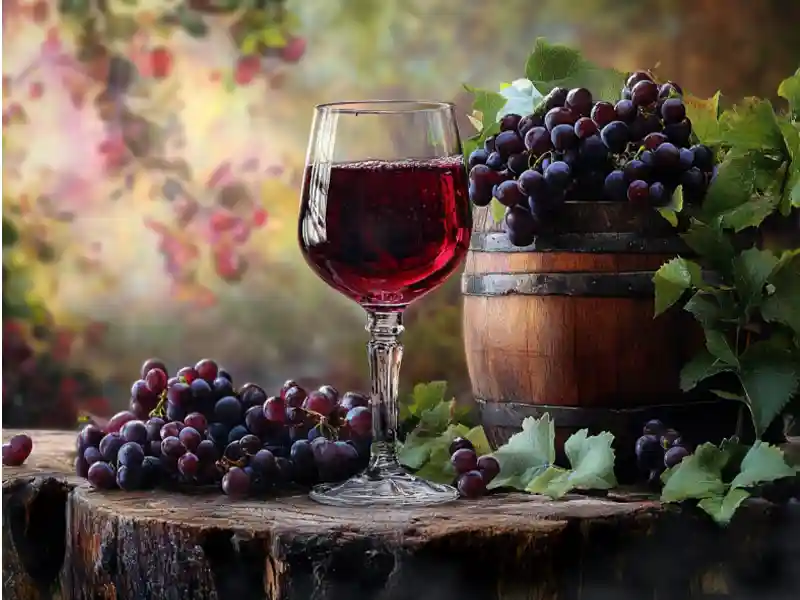 muscadine wine recipe